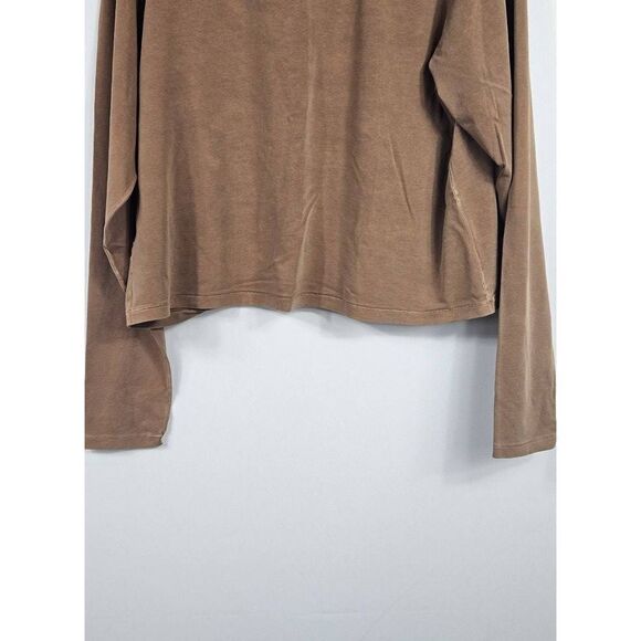 Skims casual long sleeved top Nwt - Picture 3 of 9